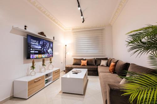 Tangier Apartment | Comfortable and Quiet Apartment