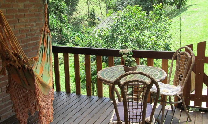 Visconde de Maua House | Comfortable and quiet house in Mata da Mantiqueira