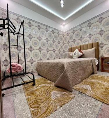 Cite Charaf Apartment | Comfortable and quiet house in Ouarir