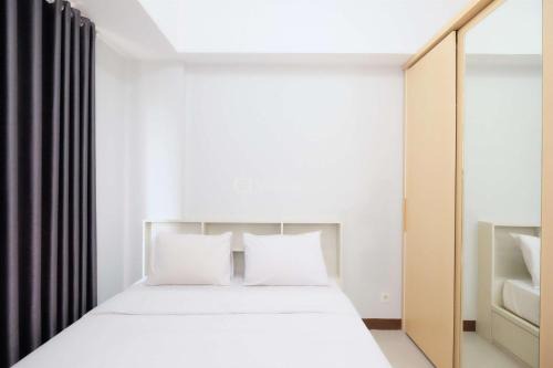 Bogor Selatan Apartment | Comfortable and Simply Look 2BR Royal Heights Apartment By Travelio