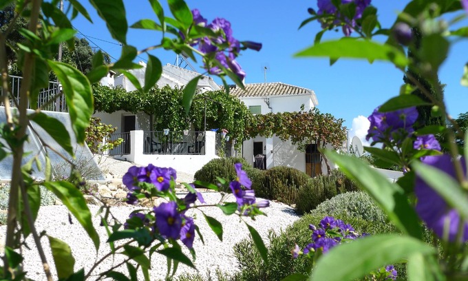 Iznajar Other | Comfortable and Spacious Traditional Farmhouse With Spectacular View and award.