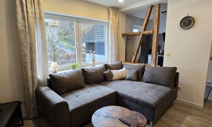Lerbach Apartment | Comfortable apartment for 6 people