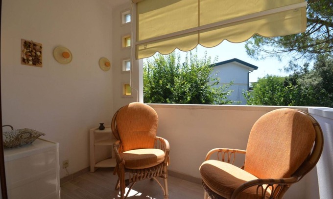 Bibione Pineda Apartment | Comfortable apartment in a quiet area