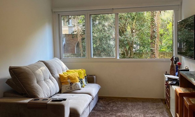 Nonoai Apartment | Comfortable apartment with a view of nature