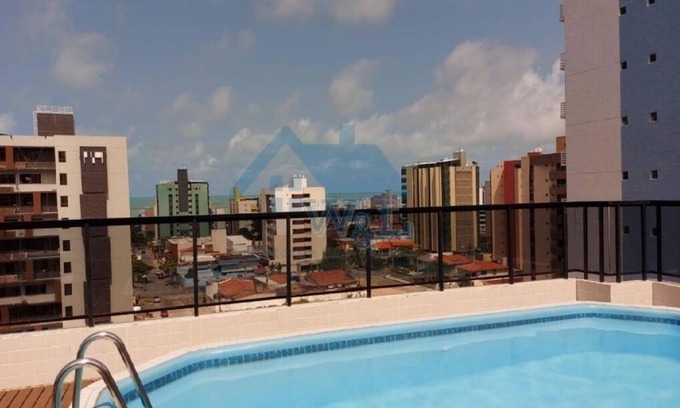 Cabo Branco Apartment | Comfortable apartment/apartment, great location, cabo branco