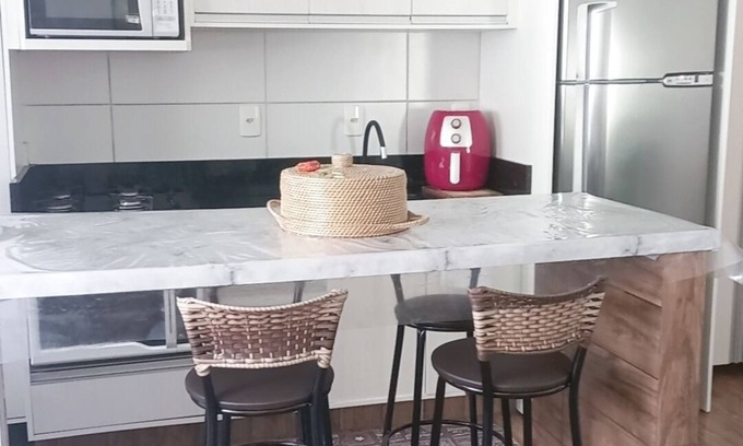 Sao Francisco de Assis House | Comfortable apartment, the best value for money