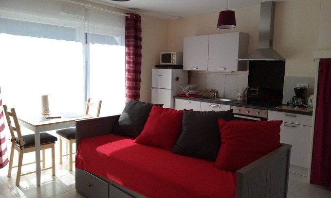 Folgensbourg Apartment | Comfortable cottage in Trois Frontières, furnished with 3-star tourism