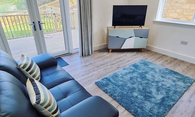 Rothbury Cottage | Comfortable country cottage with a modern design throughout. Set in the beautiful Coquet Valley.