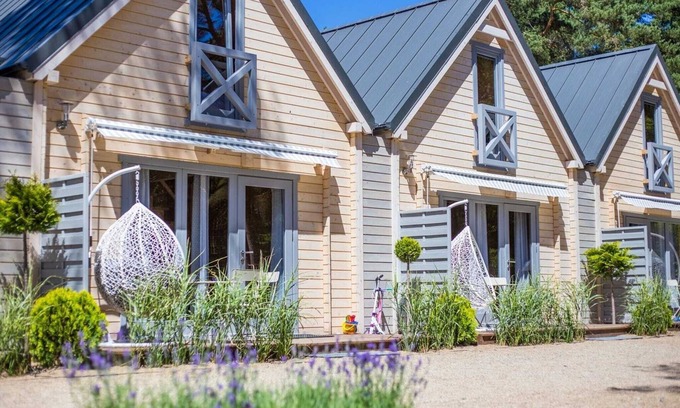 Pobierowo House | Comfortable holiday cottages, Pobierowo