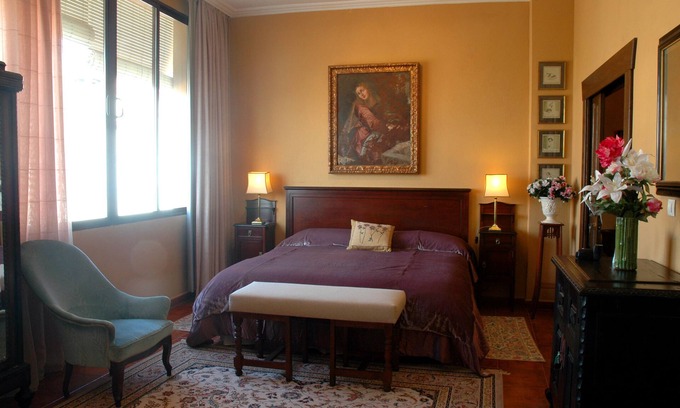 Begijar House | Comfortable home from home.