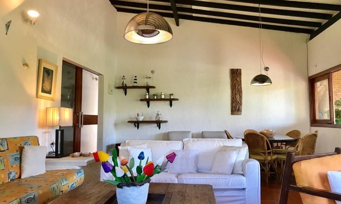 Ubatuba House | Comfortable house on quiet beach