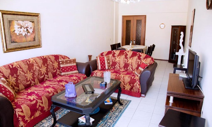 Katerini Apartment | Comfortable House with Warm Hospitality - Katerini