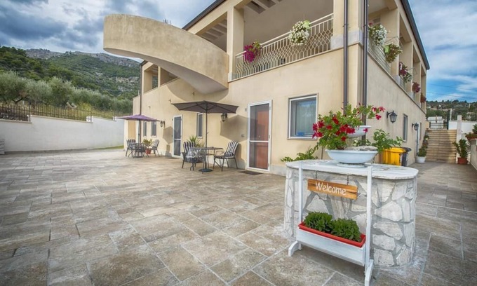 Monte Sant'Angelo Apartment | Comfortable and Comfortable apartment to discover the Gargano