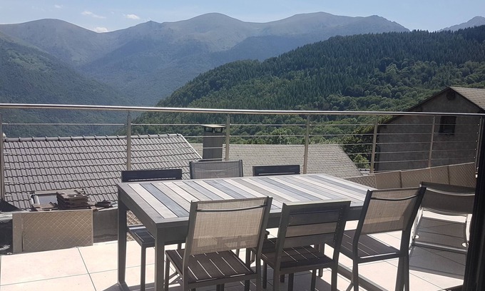 Lercoul House | Comfortable mountain house at 1200m altitude