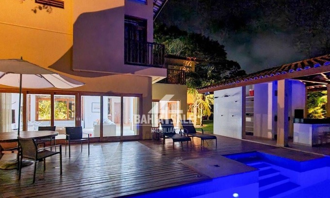 Mata de Sao Joao House | Comfortable panoramic and beautiful house