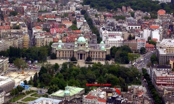 Belgrade Apartment | Comfortable, Quiet And Convenient, Located Opposite Parliament