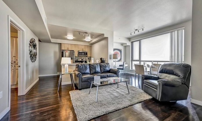 Woodbury Apartment | Comfortable & Spacious 2BR w/Yoga Studio & Gym