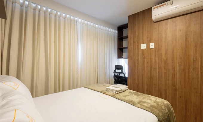 Setor Noroeste Apartment | Comfortable Studio in Setor Noroeste! Ehs0117