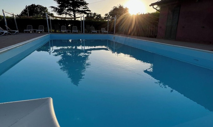 Bibbona House | Comfortable tuscan House. It welcomes you, embraces you, makes you feel at home