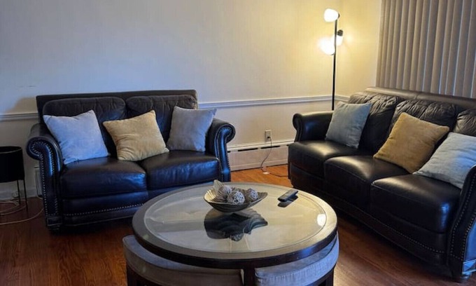 Newtonville House | Comfortable unique space