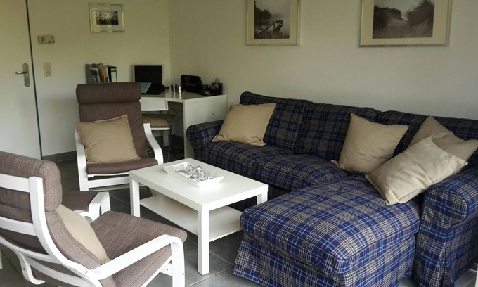 Dangast House | Comfortable vacation home in the North Sea resort of Dangast near the harbor and beach