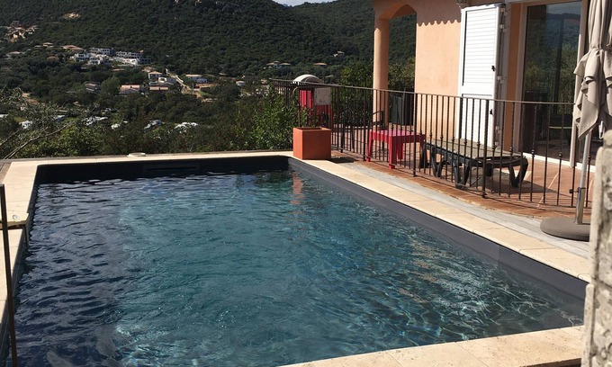 Cirendinu Villa | Comfortable villa with private pool 5 minutes from the beach