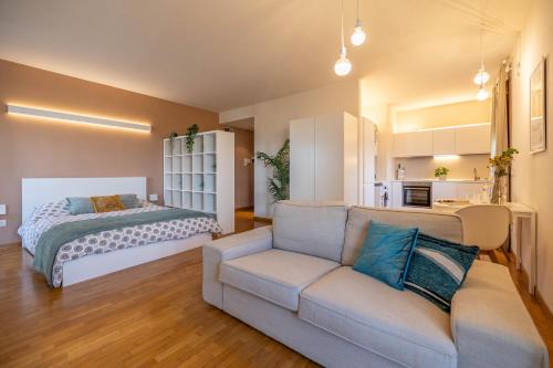 Ravenna Apartment | ComfortHouse Ampio monolocale con balcone