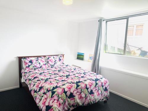 Wellington Apartment | Comfy 2 bedroom flat, close to city