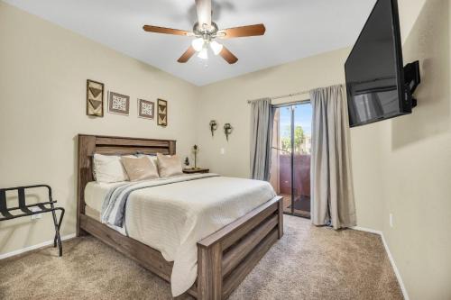 Maryvale Apartment | Comfy Condo with Heated Pool and Gym