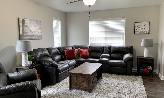 Rexburg House | Comfy Cozy in Rexburg