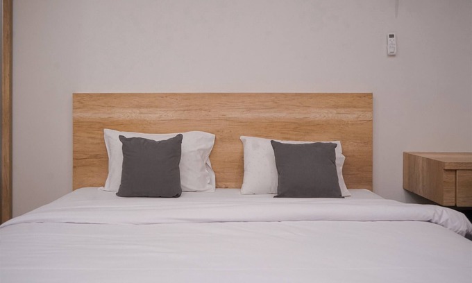 South Tangerang Apartment | Comfy Designed Studio Apartment At Anwa Residence