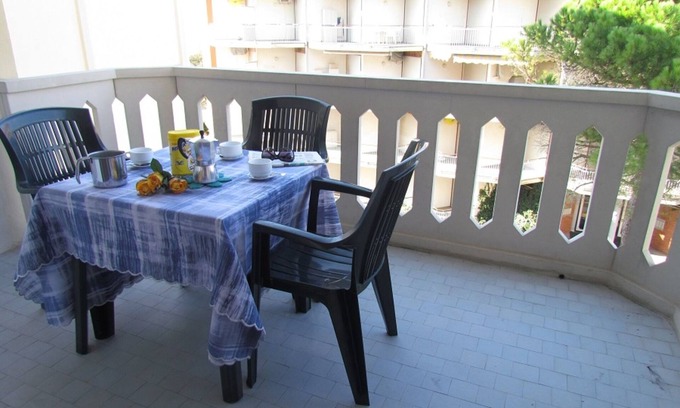 Bibione Lido del Sole Apartment | Comfy seafront apartment-Beahost