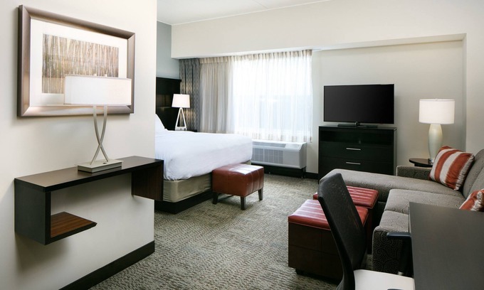 Historic East Village Apartment | Comfy Studio Suite | Indoor Pool, Hot Tub