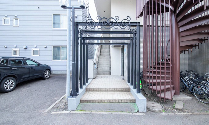 Nakajimakoen Apartment | Commence3