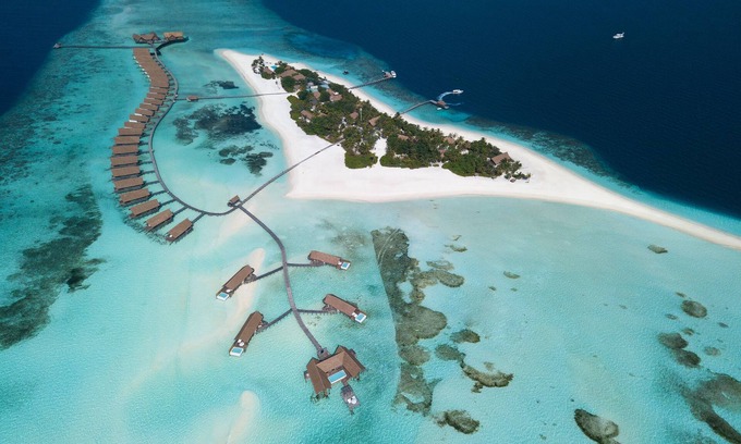 Cocoa Island Resort | COMO Cocoa Island