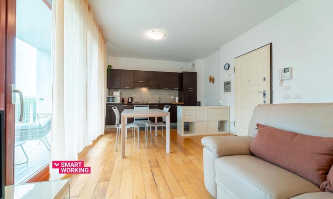 Como Apartment | Como Comfort Flat by Wonderful Italy