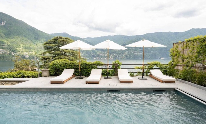 Laglio Villa | Como Ruby Villa by Aden Luxury