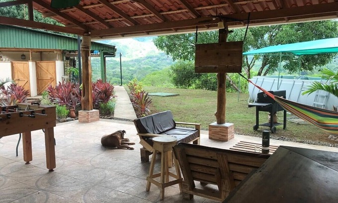 Garabito House | Comoda casa de verano