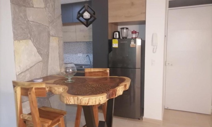 Pereira Apartment | Comodo, tranquilo y muy central