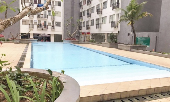 Cipaganti Apartment | Compact Space 2Br At Jarrdin Cihampelas Apartment