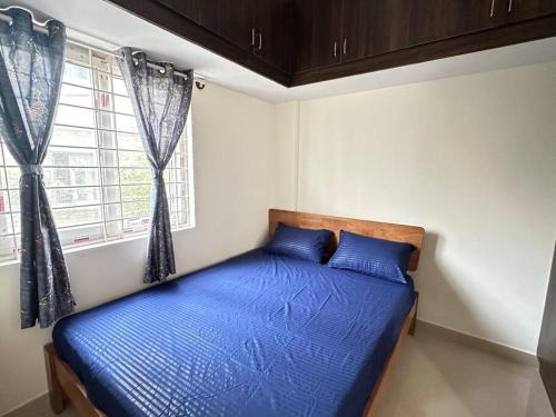 Agara Apartment | Compact Studio in Haralur Near HSR 1st floor 101