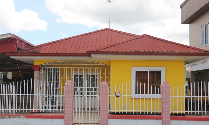 Paramaribo House | Compleet Vrijstaand Woonhuis Paramaribo