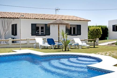 Brena y Marismas de Barbate Natural Park House | Complejo Maria Marta