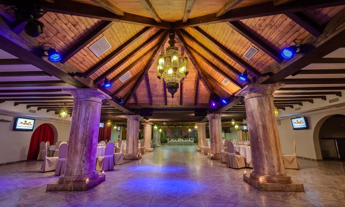 Tabernas Hotel | Complejo Oro Verde