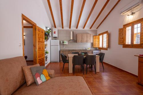 Letur Resort | Complejo Rural las Fuentes de Letur