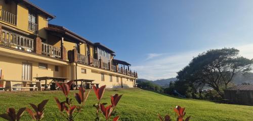 San Juan de la Arena Apartment | Complejo Rural Las Mimosas del Nalon