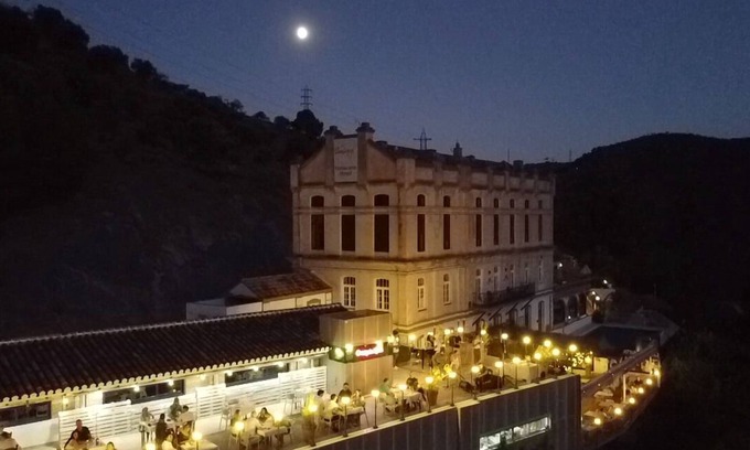 El Chorro Hotel | Complejo Turístico Rural La Garganta