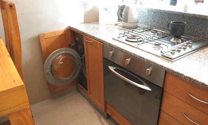 Palermo Apartment | Complete apartment Ben Day Space Palermo
