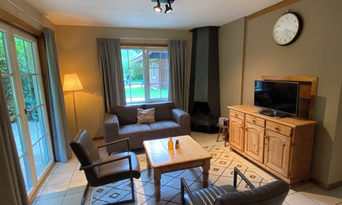Municipality of Soest Apartment | Complete and comfortable apartment near forest and dunes