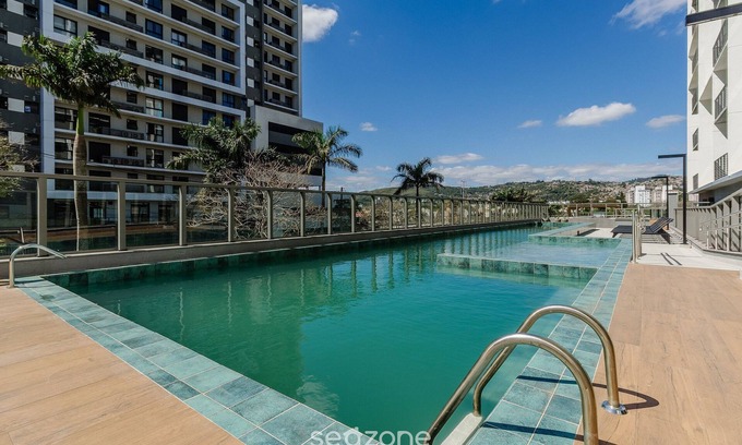 Jardim do Salso Apartment | Complete and Modern Accommodations in a Building With gym - MCP